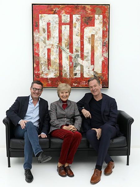 Ausstellung "bildRAUM" eröffnet