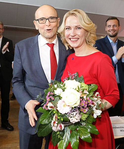 Landesparteitag SPD Mecklenburg-Vorpommern