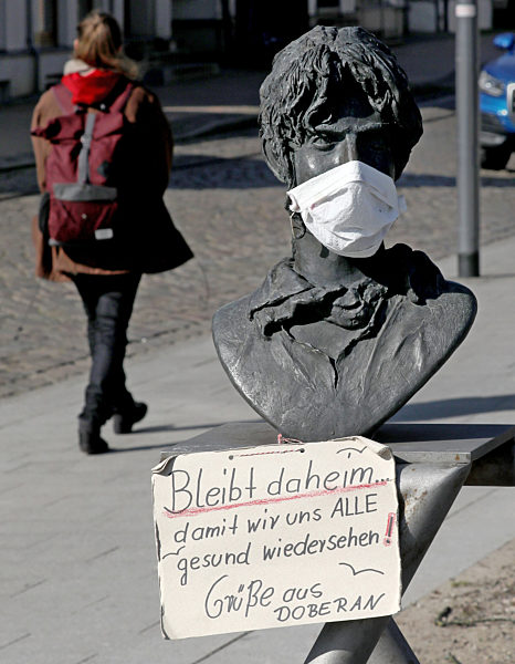 Coronavirus - Bad Doberan