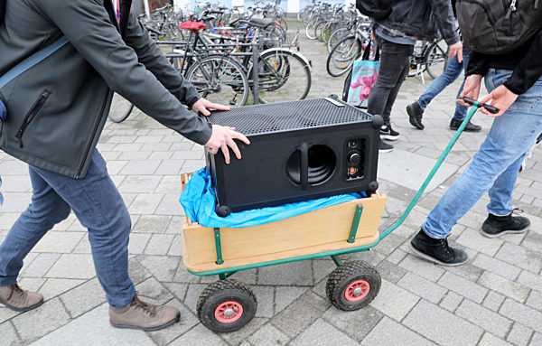 Vatertag in Mecklenburg-Vorpommern