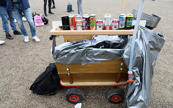 Vatertag  in Mecklenburg-Vorpommern