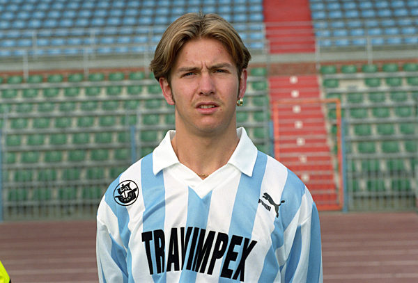 1. Fußball Bundesliga - 1993/94 - FC Hansa Rostock