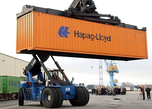 Containerschifffahrt bei TUI-Tochter Hapag-Lloyd auf gutem Kurs