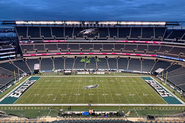 FIFA WM 2026 - Lincoln Financial Field