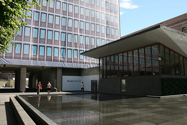 Fünf Jahre nach Utøya