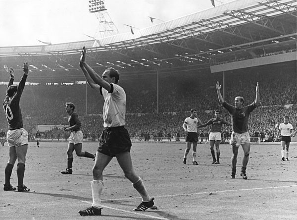 Fußball-WM ''66: Das "Wembley-Tor"