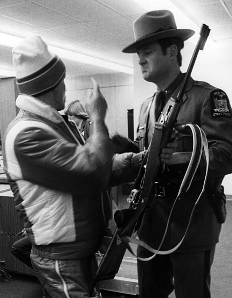 Lake Placid: Sicherheitsmaßnahmen