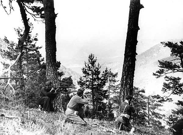 Spanischer Bürgerkrieg