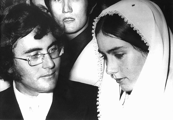 Hochzeit Al Bano und Romina Power