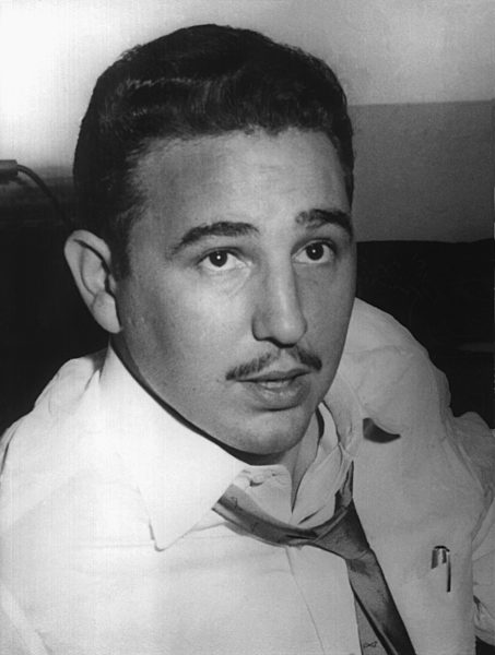 Fidel Castro