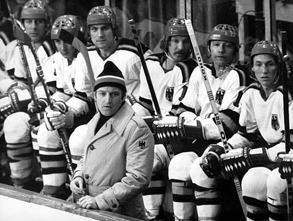 Oly 1976 Innsbruck - Eishockey