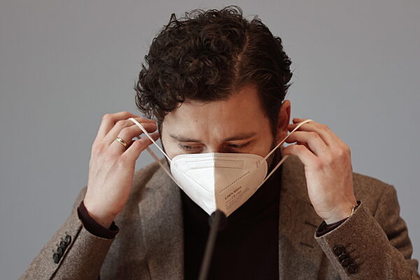 Jahresauftakt-Pressekonferenz Grüne Nordrhein-Westfalen