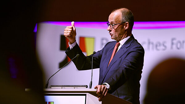 Abendkongress der Politischen Forums Ruhr