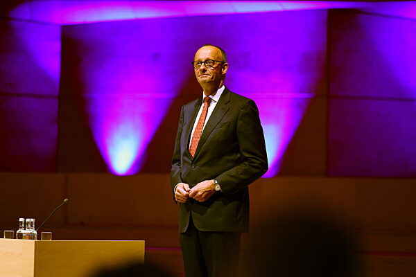 Abendkongress der Politischen Forums Ruhr