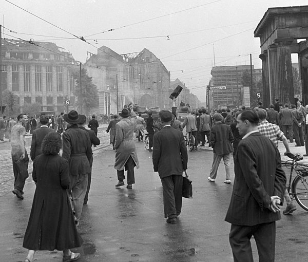 DDR - Volksaufstand 17. Juni 1953