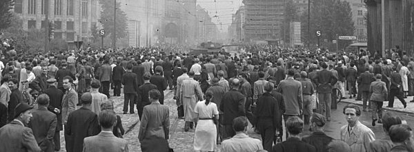 DDR - Volksaufstand 17. Juni 1953