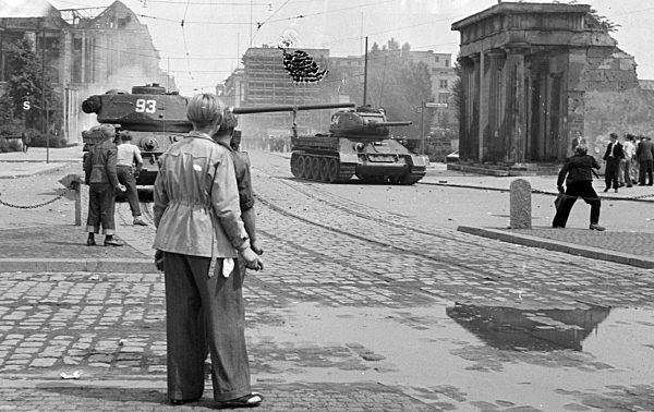 DDR - Volksaufstand 17. Juni 1953