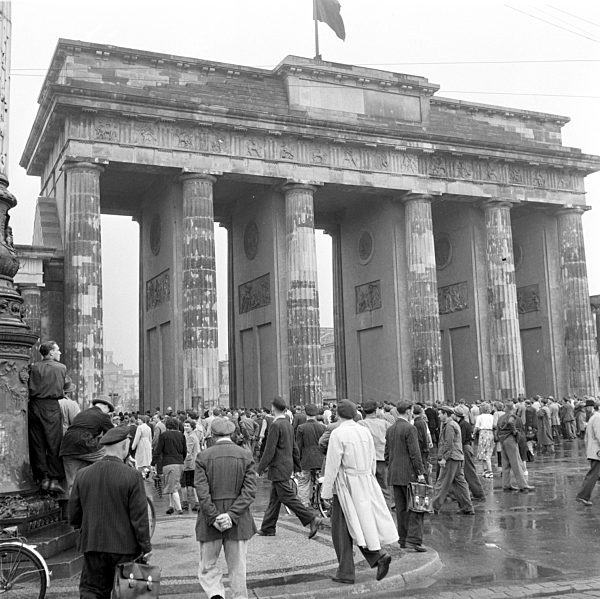 DDR - Volksaufstand 17. Juni 1953