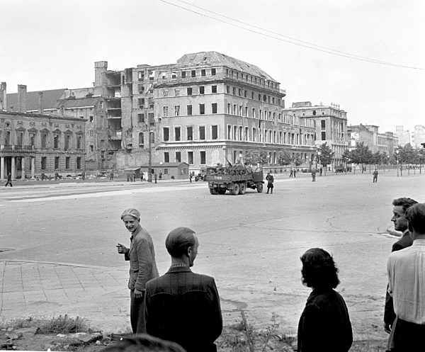 DDR - Volksaufstand 17. Juni 1953