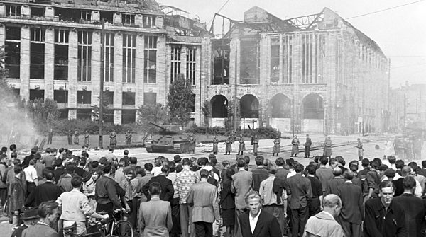 DDR - Volksaufstand 17. Juni 1953