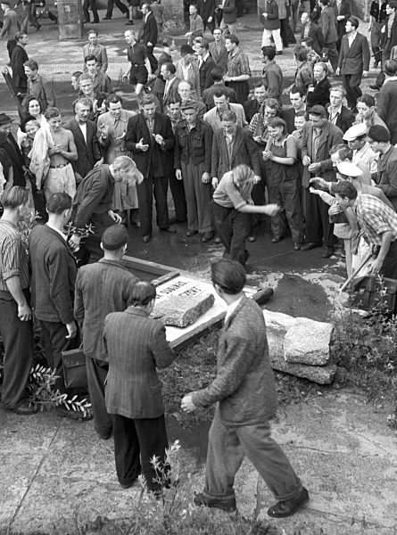 DDR - Volksaufstand 17. Juni 1953