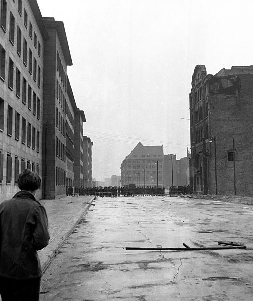 DDR - Volksaufstand 17. Juni 1953