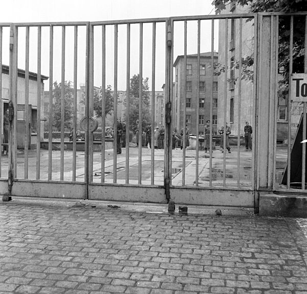 DDR - Volksaufstand 17. Juni 1953