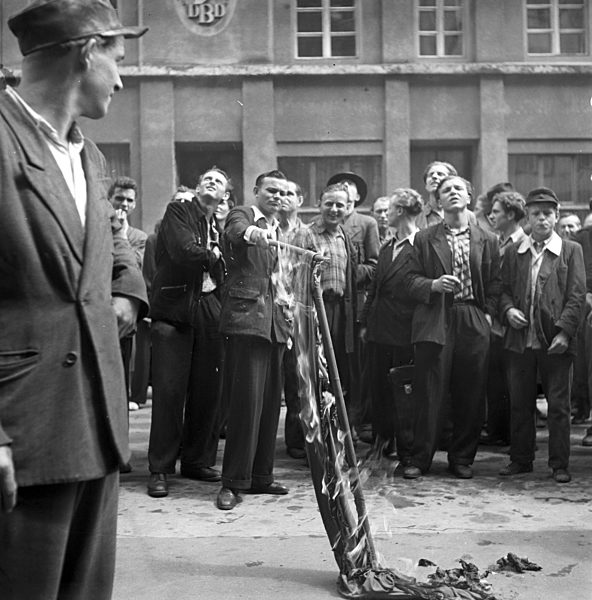 DDR - Volksaufstand 17. Juni 1953