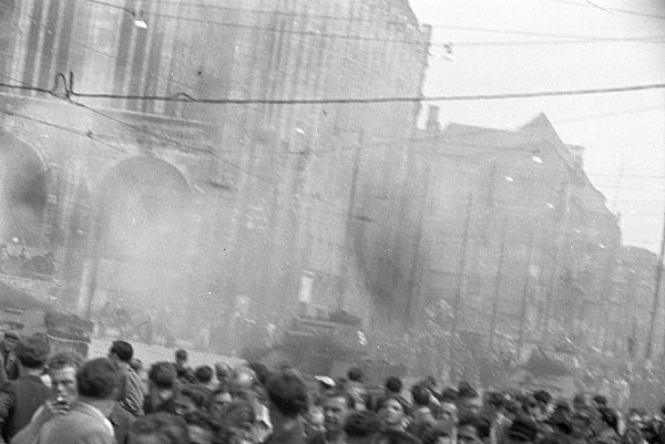 DDR - Volksaufstand 17. Juni 1953