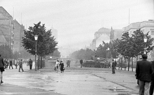 DDR - Volksaufstand 17. Juni 1953