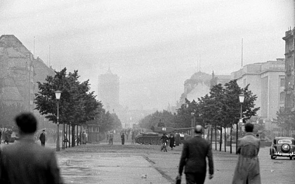 DDR - Volksaufstand 17. Juni 1953