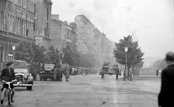 DDR - Volksaufstand 17. Juni 1953