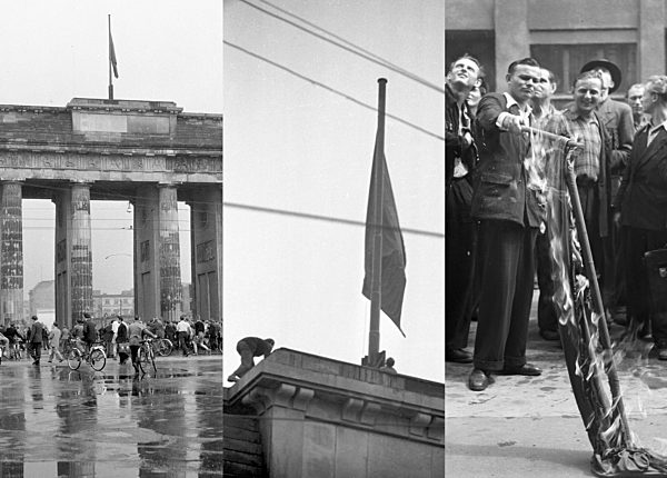 DDR - Volksaufstand 17. Juni 1953