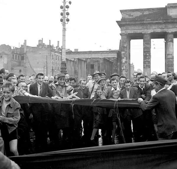 DDR - Volksaufstand 17. Juni 1953