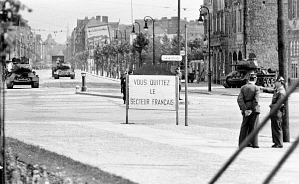 DDR - Volksaufstand 17. Juni 1953