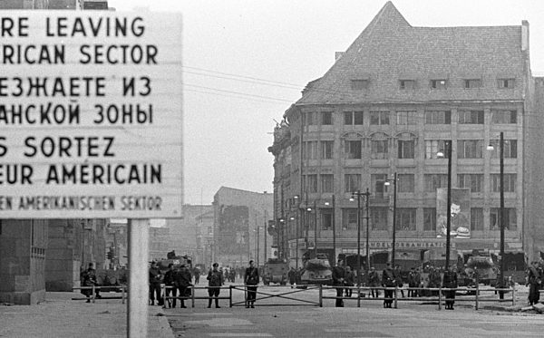 DDR - Volksaufstand 17. Juni 1953