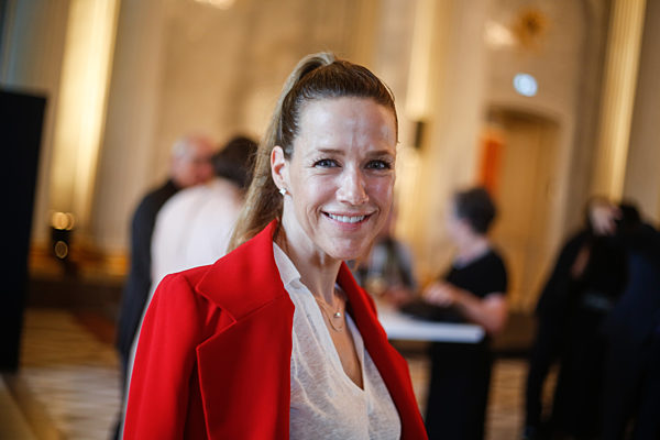 Empfang für "Staatsoper für alle"