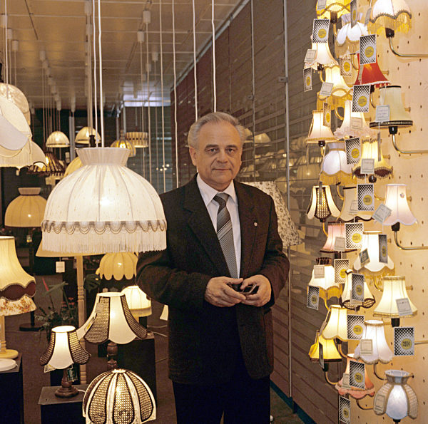 GDR - Leipzig Trade Fair