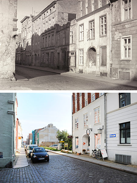 Deutsche Einheit - Städte im Wandel