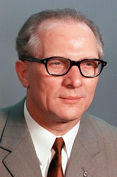 Erich Honecker