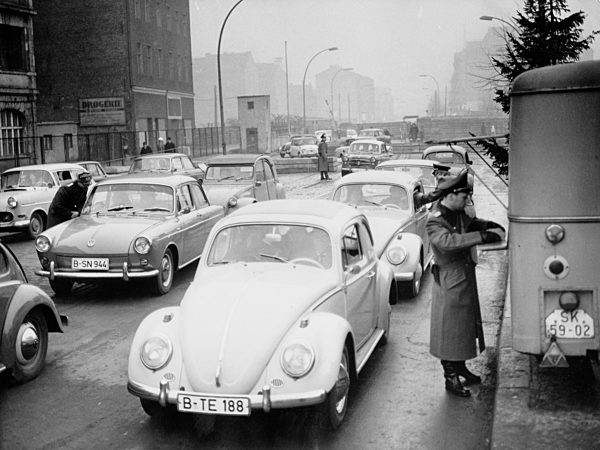 Christmas - GDR 1963