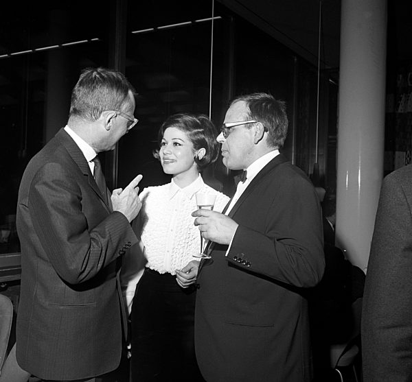 Eine ungewöhnliche Filmpremiere