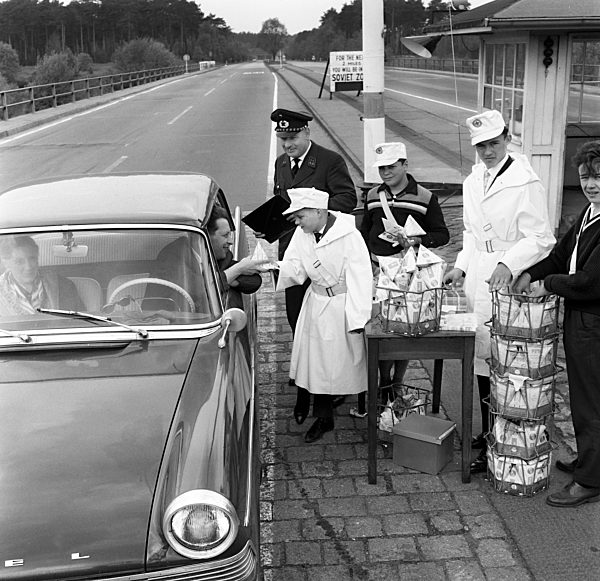 "Milch für unterwegs"