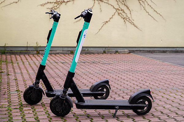 News, Coronavirus, Impressionen aus Heidelberg