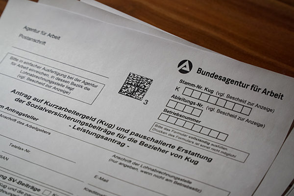 News, Coronavirus, Impressionen aus Bremen