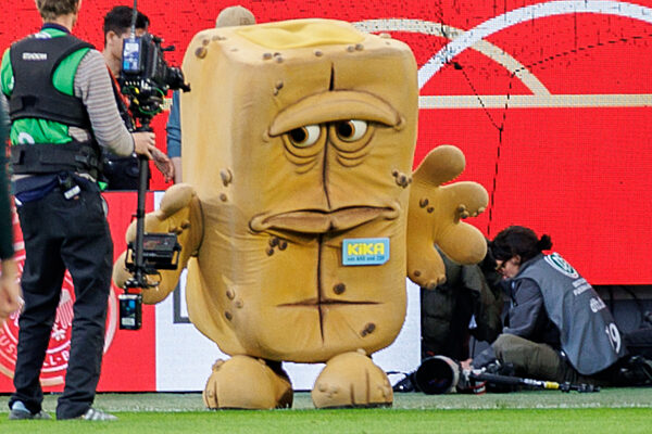 Fussball, UEFA Women's Nations League, Deutschland - Schottland