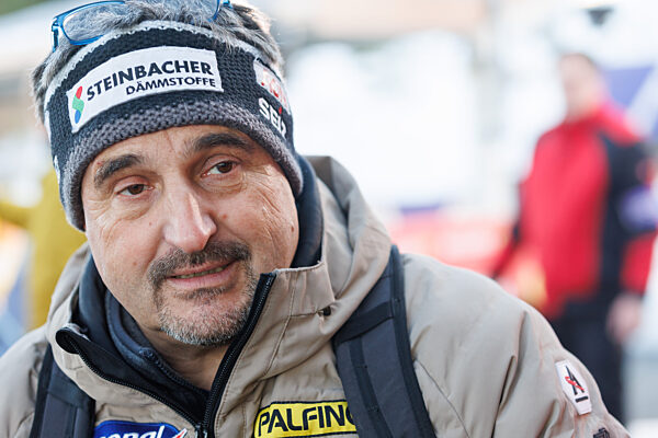 Eberspächer Luge World Cup Oberhof I