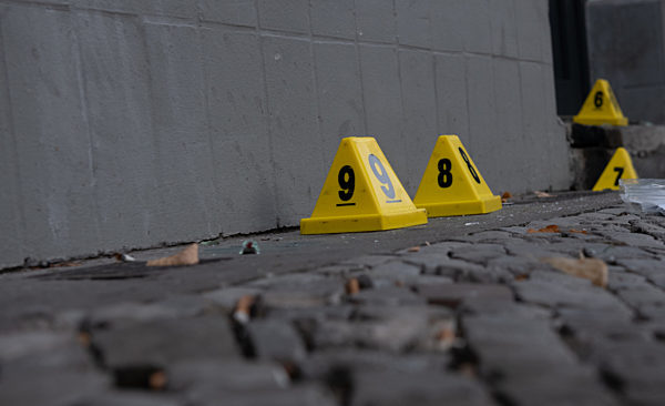 Mutmaßlicher Brandanschlag in Neukölln