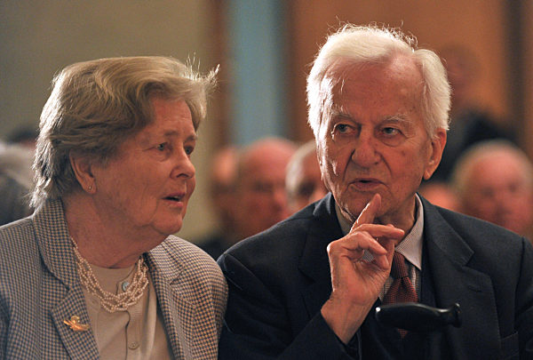 Neues Buch über Richard von Weizsäcker