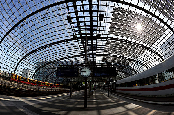 Hauptbahnhof Berlin